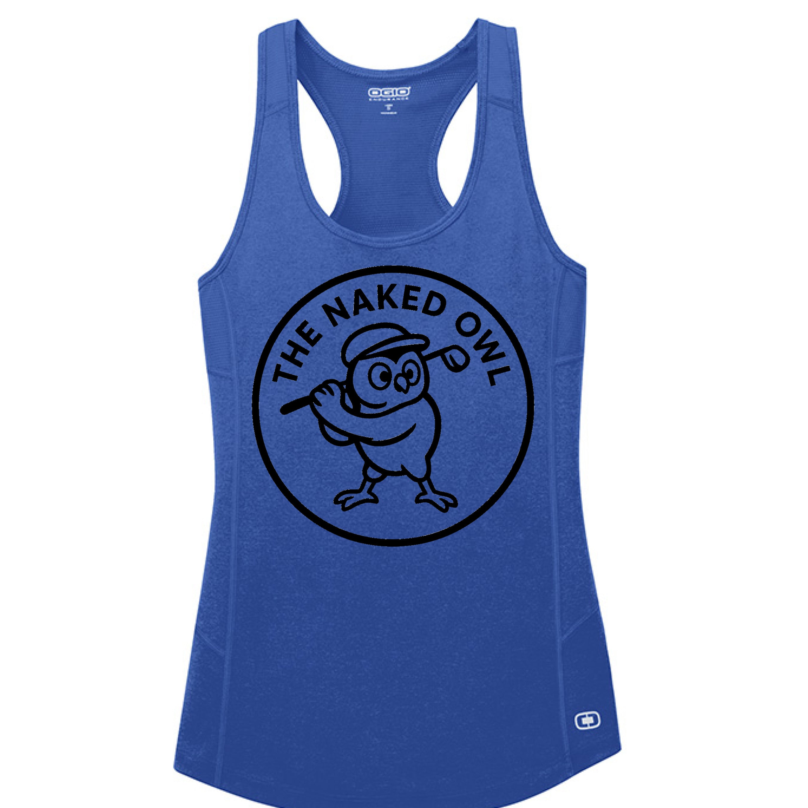 Electric Blue - FRONT