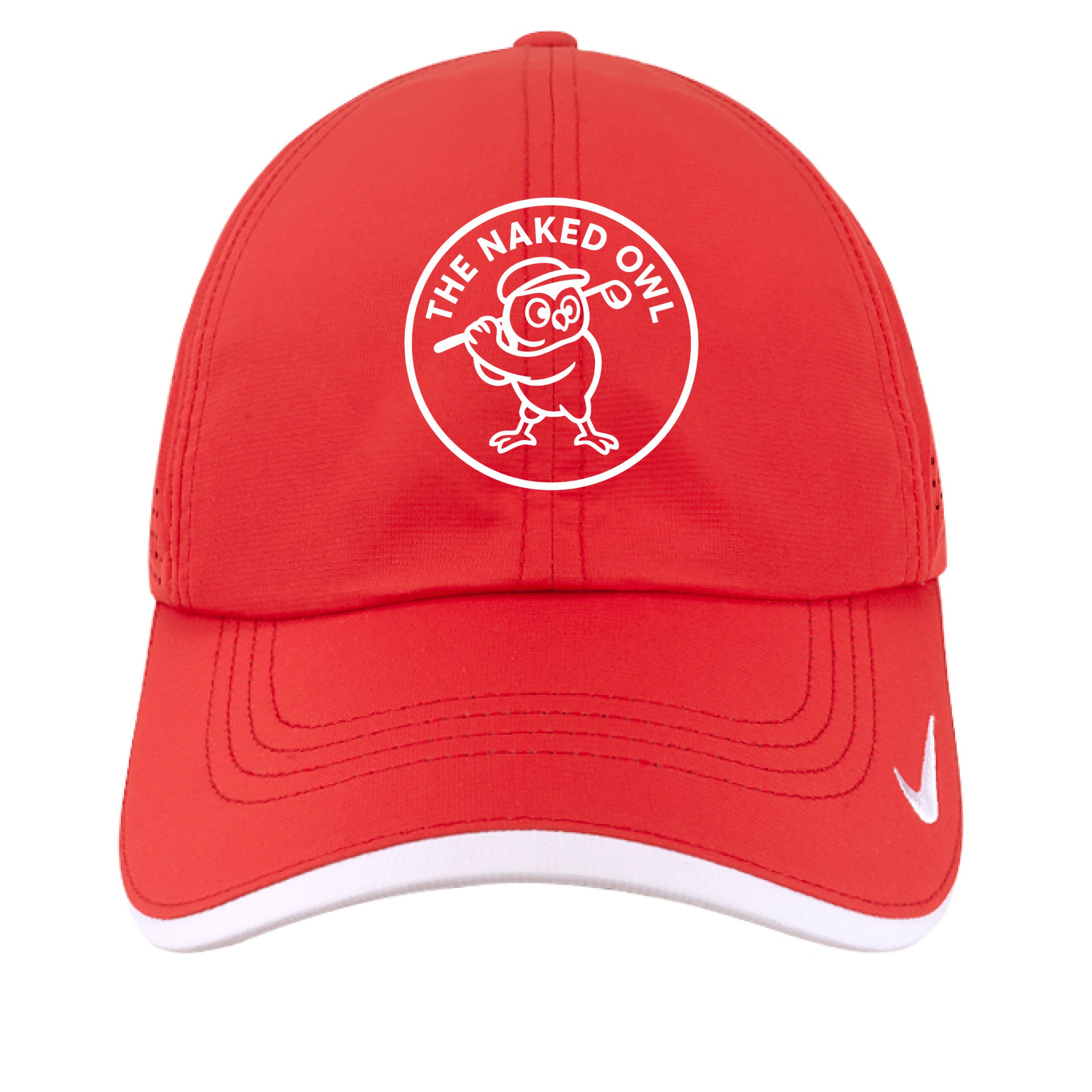 University Red/ White - FRONT