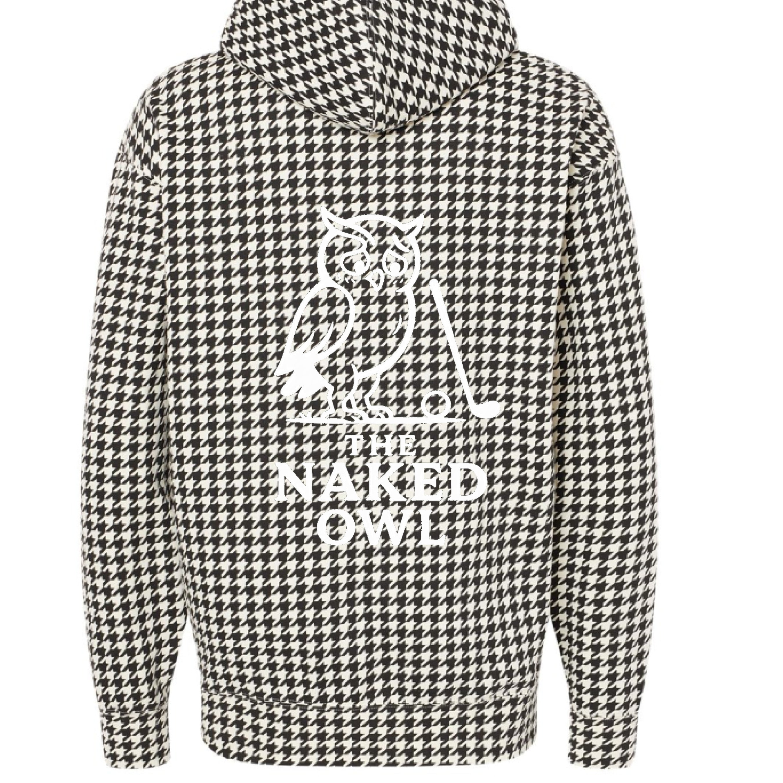 Houndstooth - BACK
