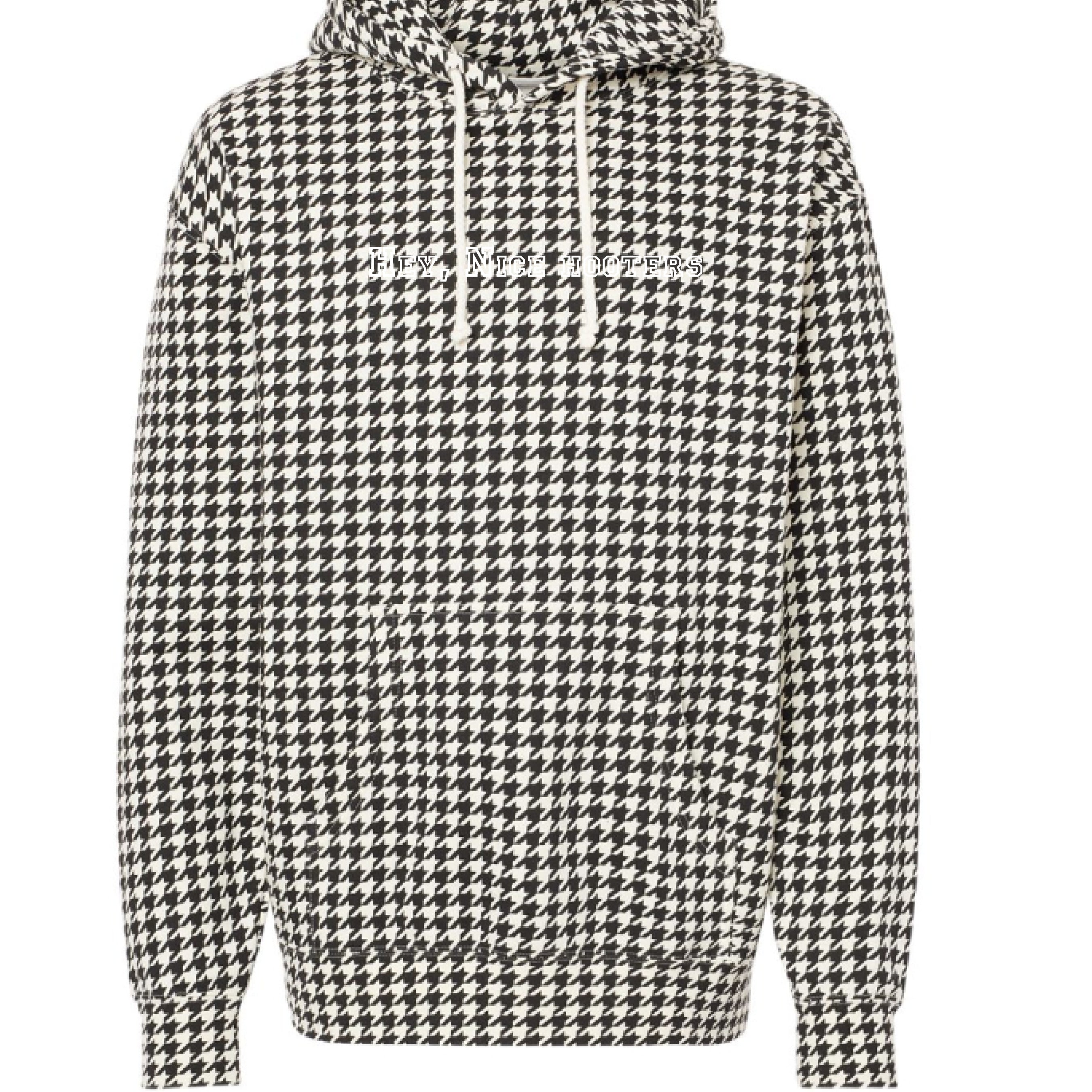 Houndstooth - FRONT