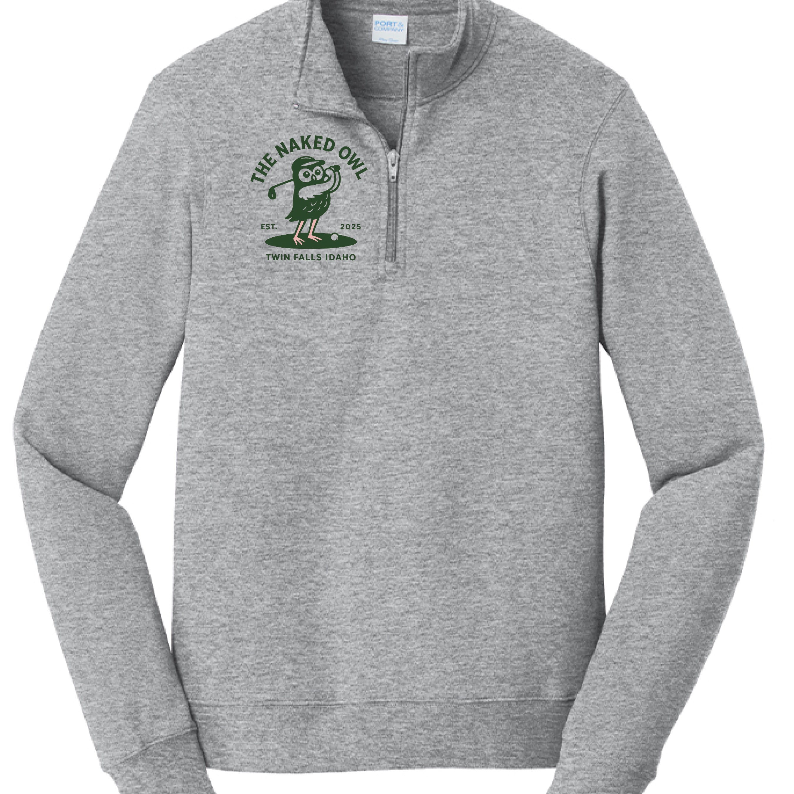 Athletic Hthr - FRONT