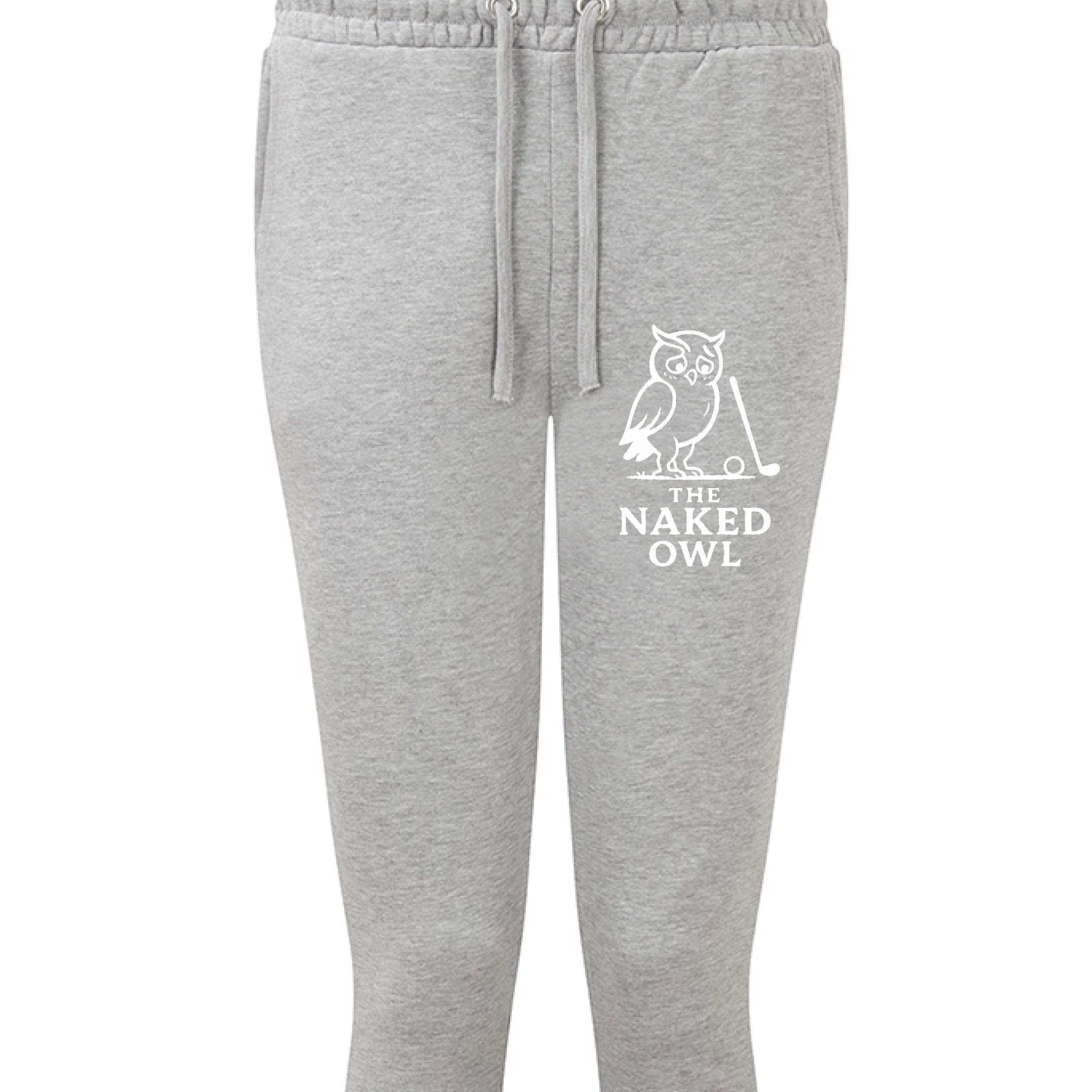 HEATHER GREY - FRONT