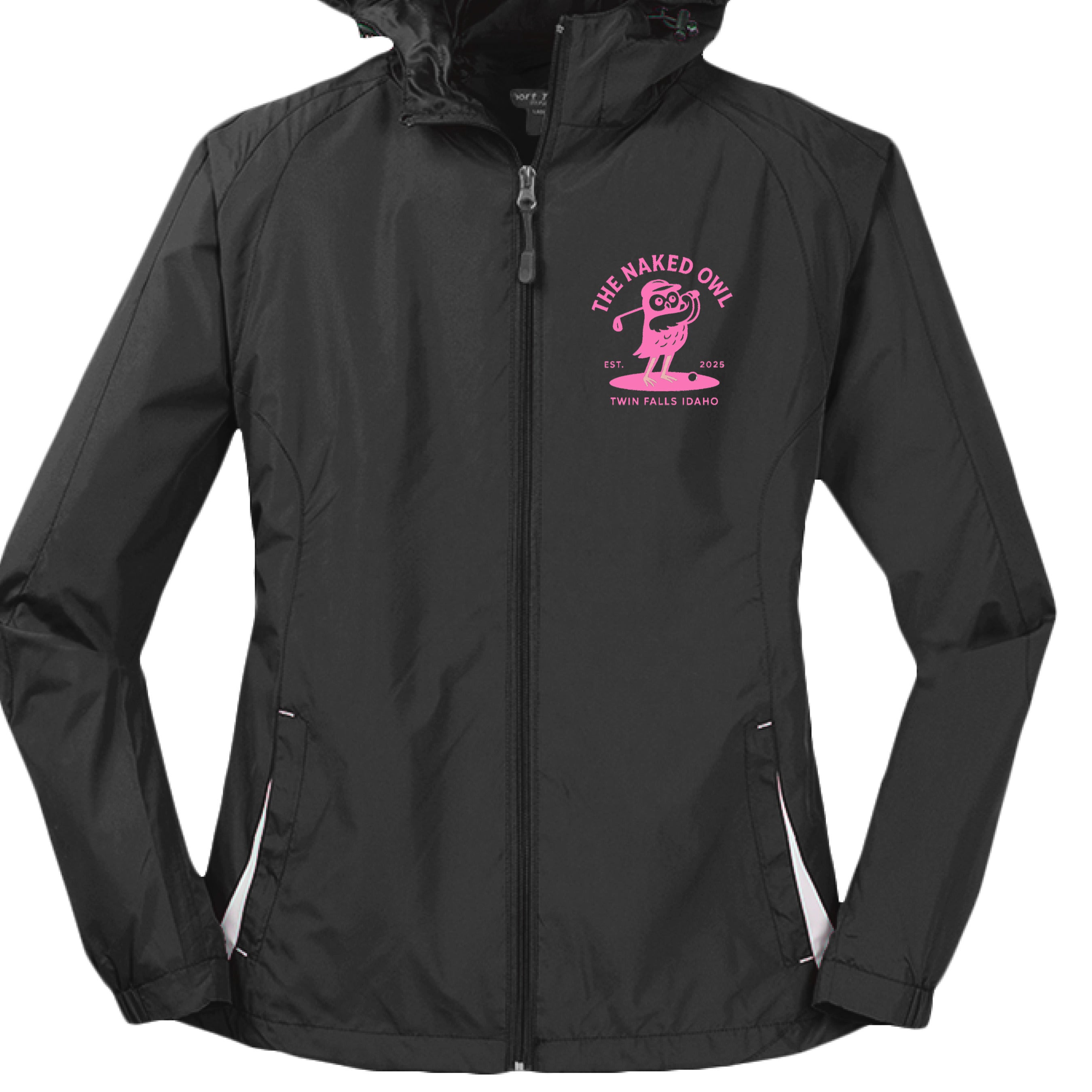 Black/ White - FRONT