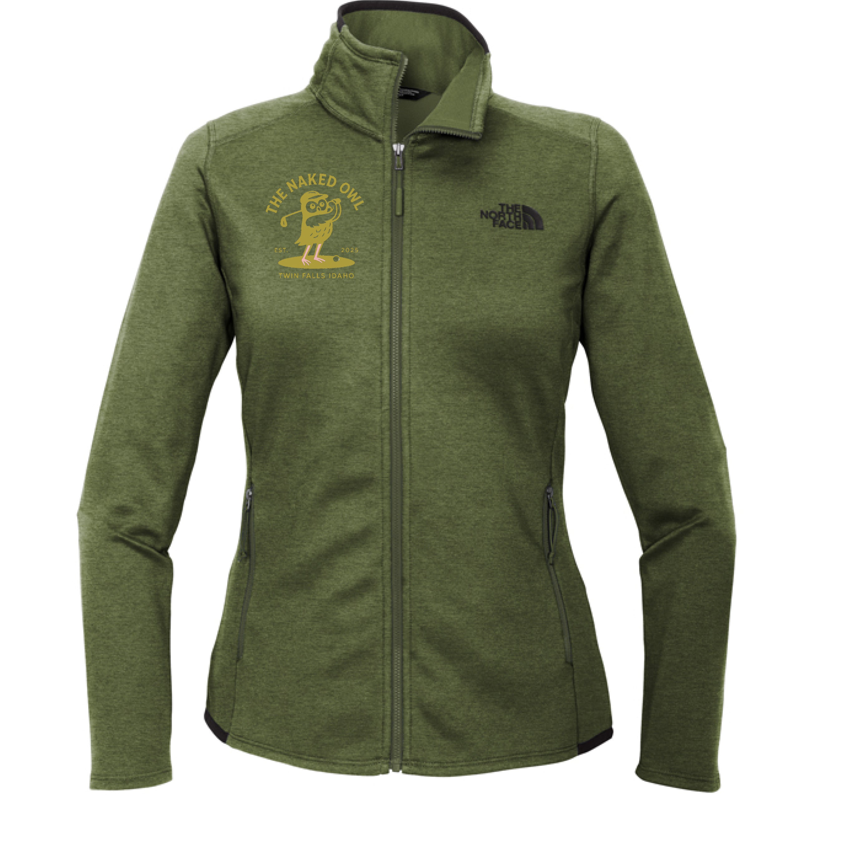 Four Leaf Clover Heather - FRONT