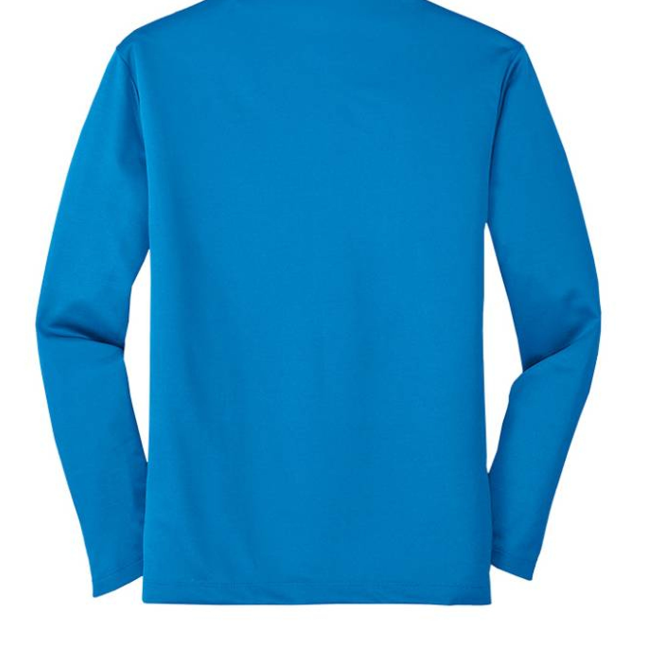 Brilliant Blue - BACK