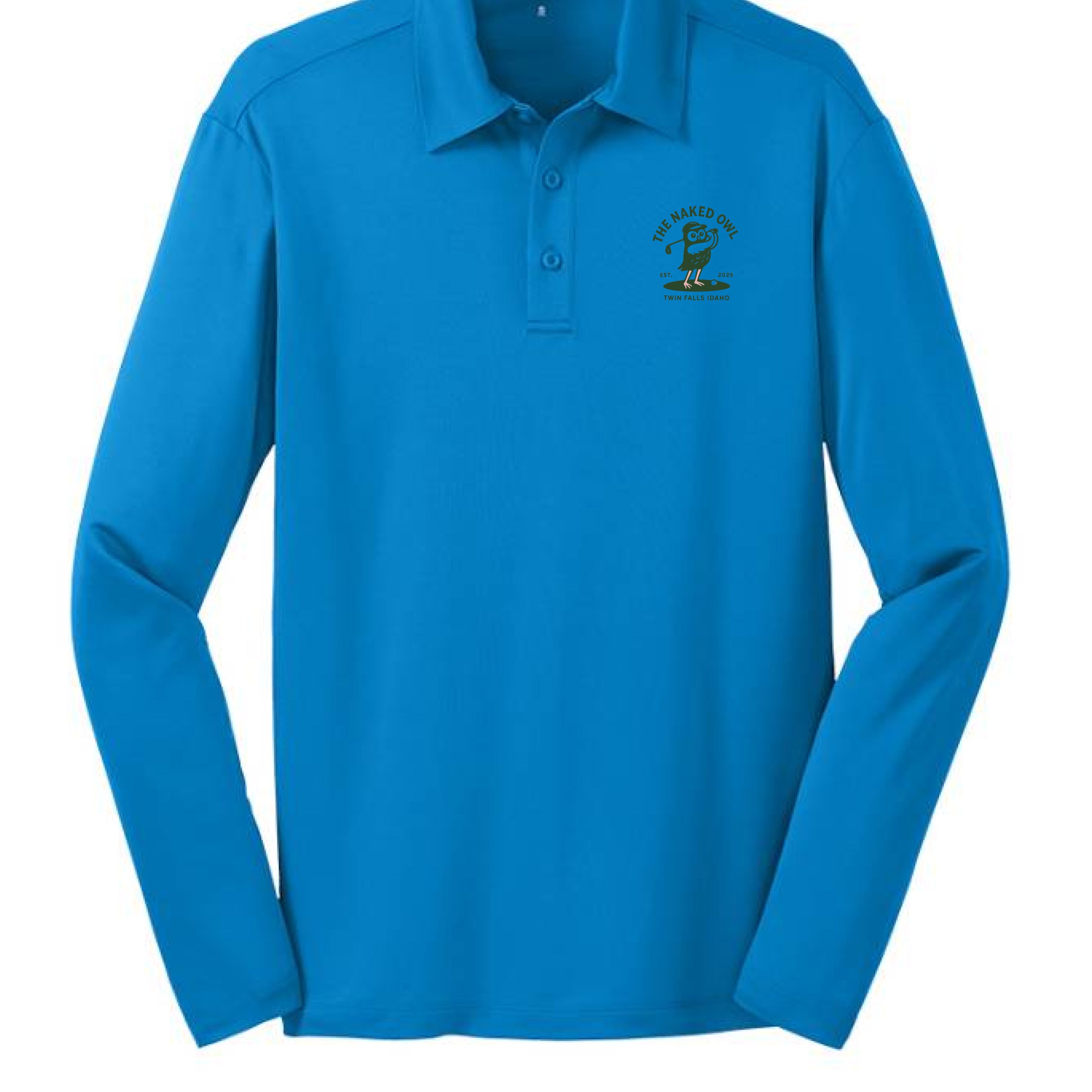 Brilliant Blue - FRONT