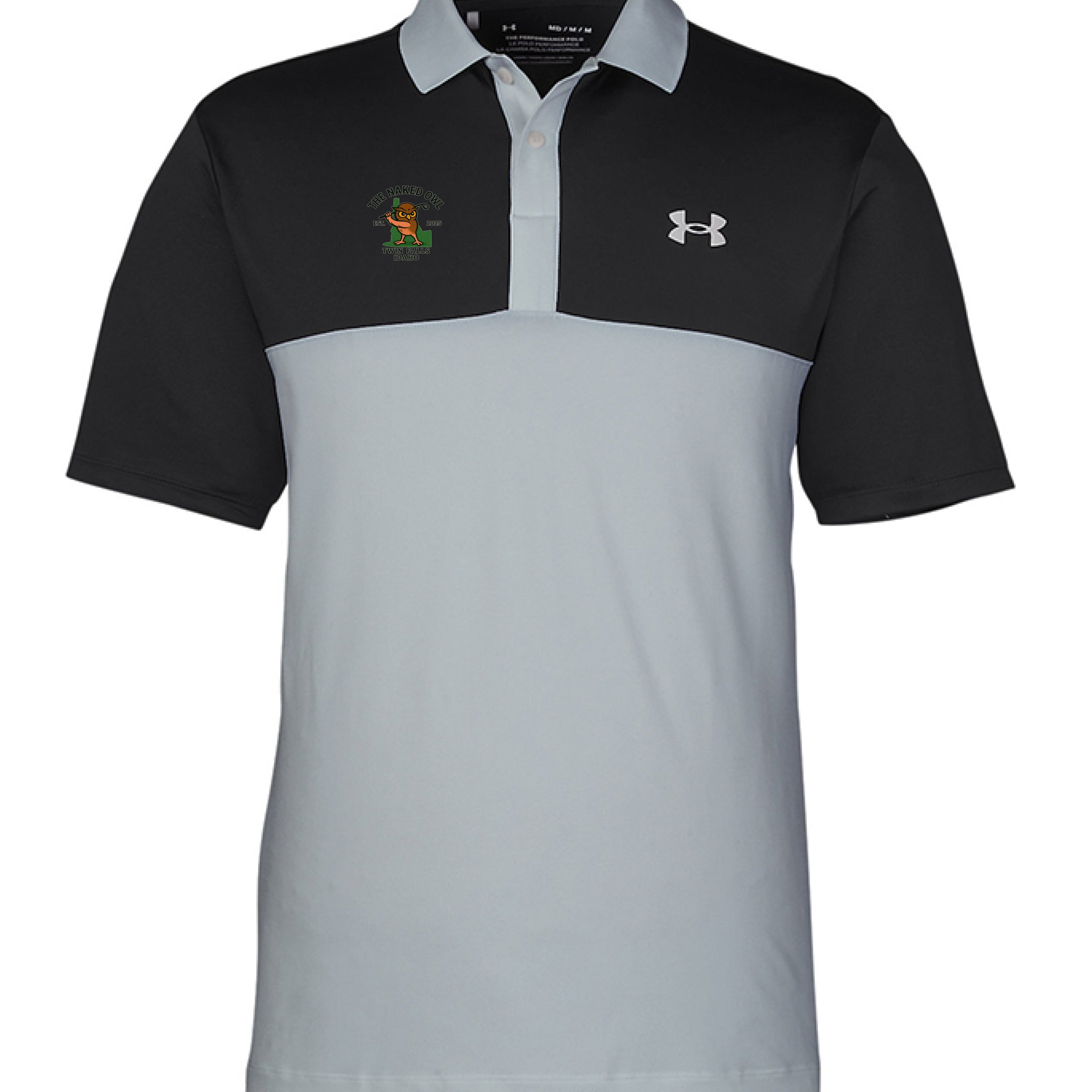 STL/ BLK/ ST_035 - FRONT