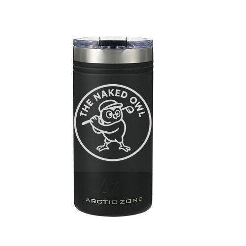 The Naked Owl Artic Zone can cooler